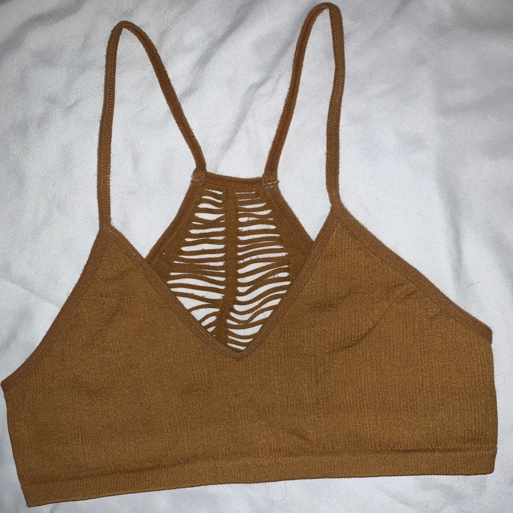 Crop top - Picture 2 of 3
